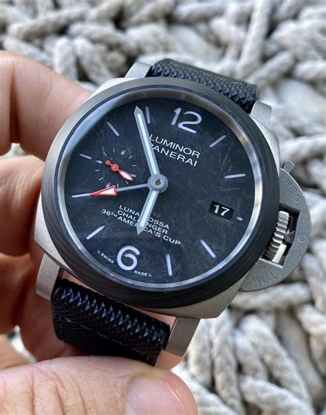 Panerai luminor Luna Rossa 42mm